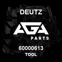 60000613 Deutz TOOL | AGA Parts
