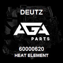 60000620 Deutz HEAT ELEMENT | AGA Parts