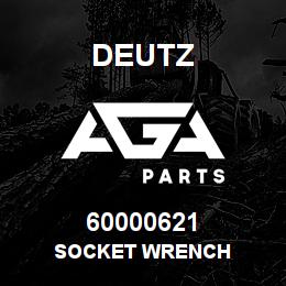 60000621 Deutz SOCKET WRENCH | AGA Parts