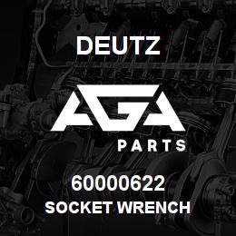 60000622 Deutz SOCKET WRENCH | AGA Parts