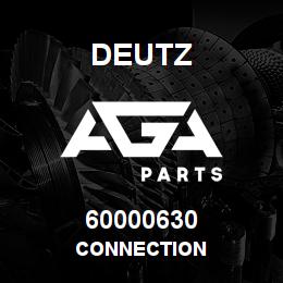 60000630 Deutz CONNECTION | AGA Parts