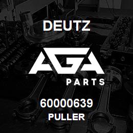 60000639 Deutz PULLER | AGA Parts