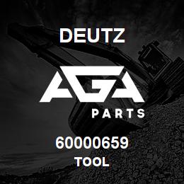 60000659 Deutz TOOL | AGA Parts