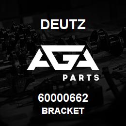 60000662 Deutz BRACKET | AGA Parts