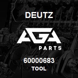60000683 Deutz TOOL | AGA Parts