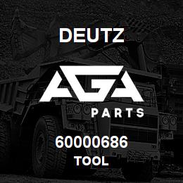 60000686 Deutz TOOL | AGA Parts