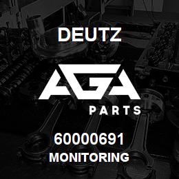 60000691 Deutz MONITORING | AGA Parts