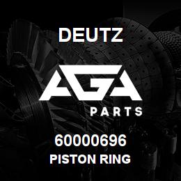 60000696 Deutz PISTON RING | AGA Parts