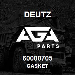 60000705 Deutz GASKET | AGA Parts