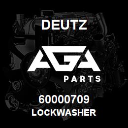 60000709 Deutz LOCKWASHER | AGA Parts