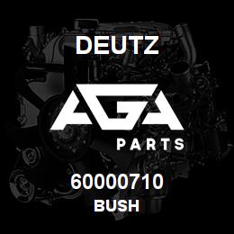 60000710 Deutz BUSH | AGA Parts