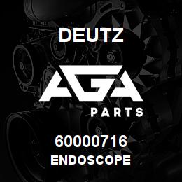 60000716 Deutz ENDOSCOPE | AGA Parts