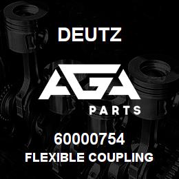 60000754 Deutz FLEXIBLE COUPLING | AGA Parts