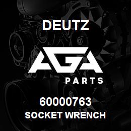 60000763 Deutz SOCKET WRENCH | AGA Parts