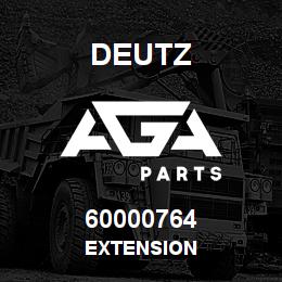 60000764 Deutz EXTENSION | AGA Parts