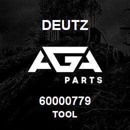 60000779 Deutz TOOL | AGA Parts