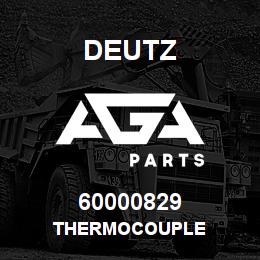 60000829 Deutz THERMOCOUPLE | AGA Parts