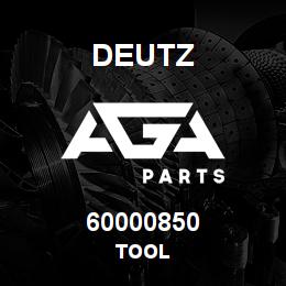 60000850 Deutz TOOL | AGA Parts