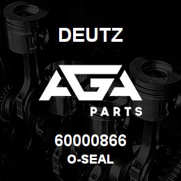 60000866 Deutz O-SEAL | AGA Parts