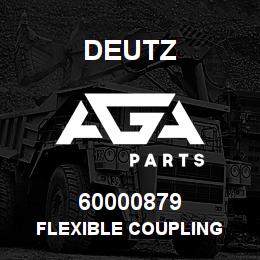 60000879 Deutz FLEXIBLE COUPLING | AGA Parts