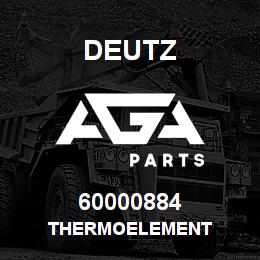 60000884 Deutz THERMOELEMENT | AGA Parts