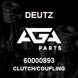 60000893 Deutz CLUTCH/COUPLING | AGA Parts