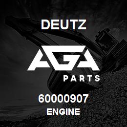 60000907 Deutz ENGINE | AGA Parts