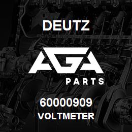 60000909 Deutz VOLTMETER | AGA Parts