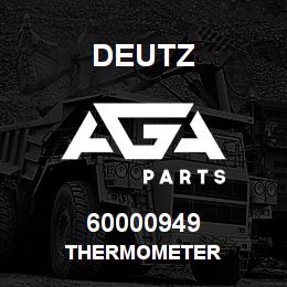 60000949 Deutz THERMOMETER | AGA Parts