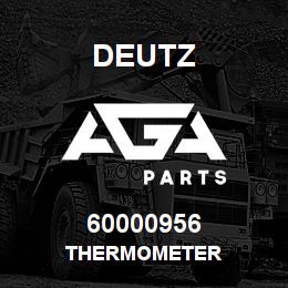 60000956 Deutz THERMOMETER | AGA Parts
