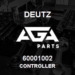 60001002 Deutz CONTROLLER | AGA Parts