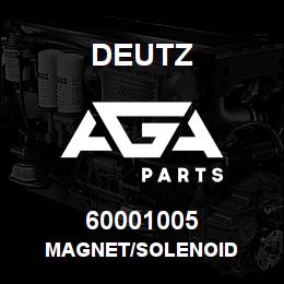 60001005 Deutz MAGNET/SOLENOID | AGA Parts
