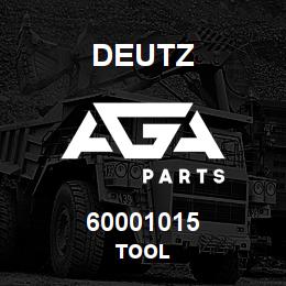 60001015 Deutz TOOL | AGA Parts