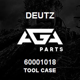 60001018 Deutz TOOL CASE | AGA Parts