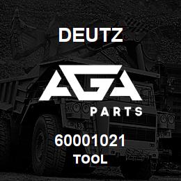 60001021 Deutz TOOL | AGA Parts
