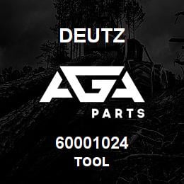 60001024 Deutz TOOL | AGA Parts