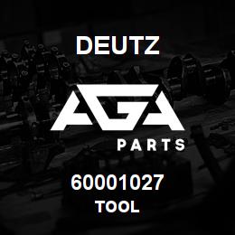 60001027 Deutz TOOL | AGA Parts