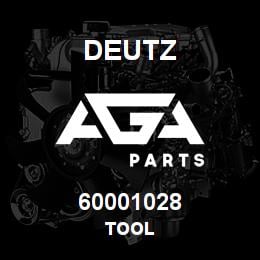 60001028 Deutz TOOL | AGA Parts