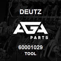60001029 Deutz TOOL | AGA Parts