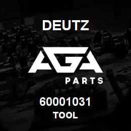60001031 Deutz TOOL | AGA Parts