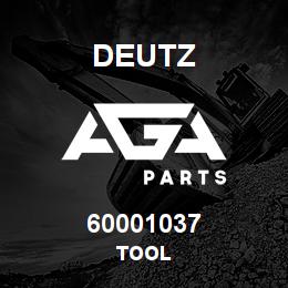 60001037 Deutz TOOL | AGA Parts