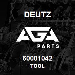 60001042 Deutz TOOL | AGA Parts