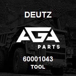 60001043 Deutz TOOL | AGA Parts