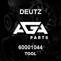 60001044 Deutz TOOL | AGA Parts