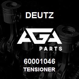 60001046 Deutz TENSIONER | AGA Parts