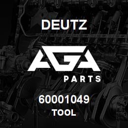 60001049 Deutz TOOL | AGA Parts