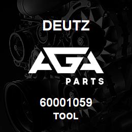 60001059 Deutz TOOL | AGA Parts
