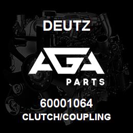 60001064 Deutz CLUTCH/COUPLING | AGA Parts