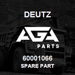 60001066 Deutz SPARE PART | AGA Parts