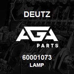 60001073 Deutz LAMP | AGA Parts